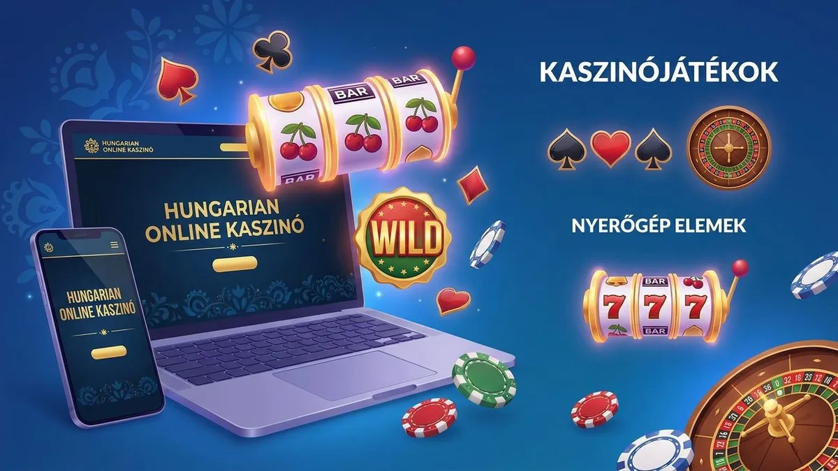 Kaszinójátékok